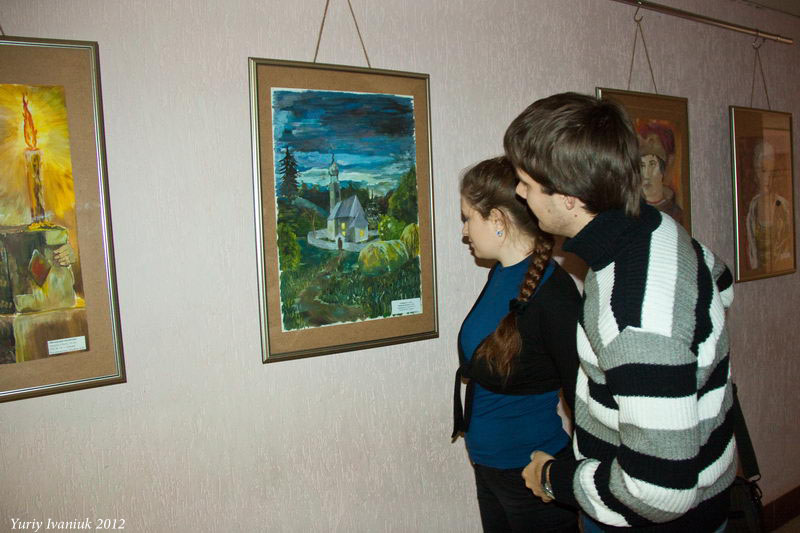 ГрГУ, университет, образование, выставка