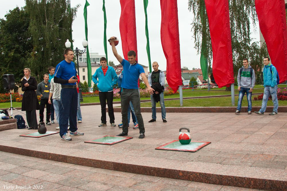 ГрГУ, университет, БРСМ, акция