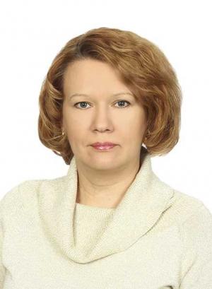 Иванова Алла Генриховна