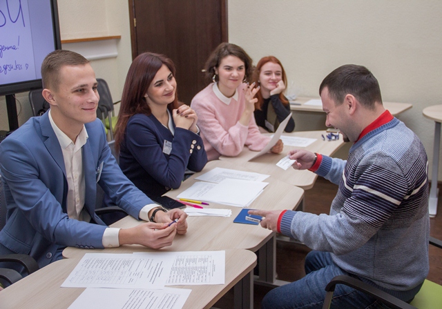 Дзень студэнцкага самакіравання праходзіць у ГрДУ імя Янкі Купалы (Пастаянна АБНАЎЛЯЕЦЦА)