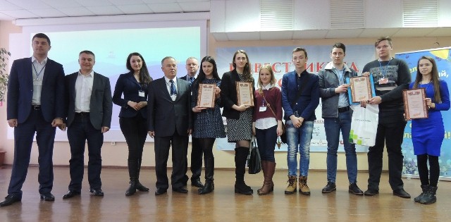 Трынаццаты ІнвестУікенд сабраў у сценах ГрДУ імя Янкі Купалы школьнікаў, студэнтаў і прадпрымальнікаў