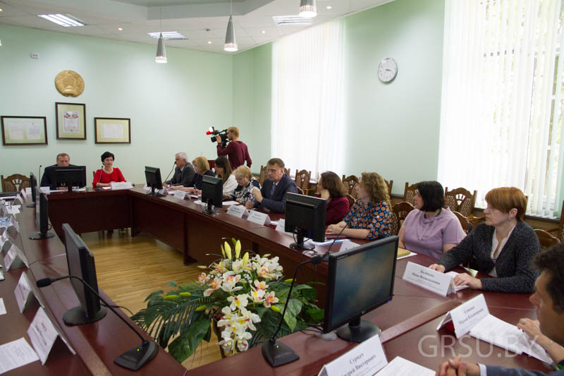 Гродненский областной комитет природных