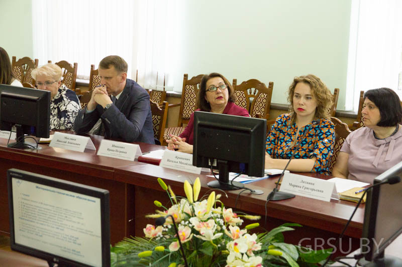 Гродненский областной комитет природных. Гродненский госконтроль фото коллектива.