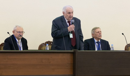 IV Международная научная конференция «Математическое моделирование и дифференциальные уравнения» проходит в ГрГУ имени Янки Купалы