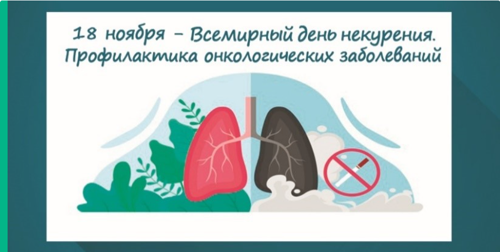 курение