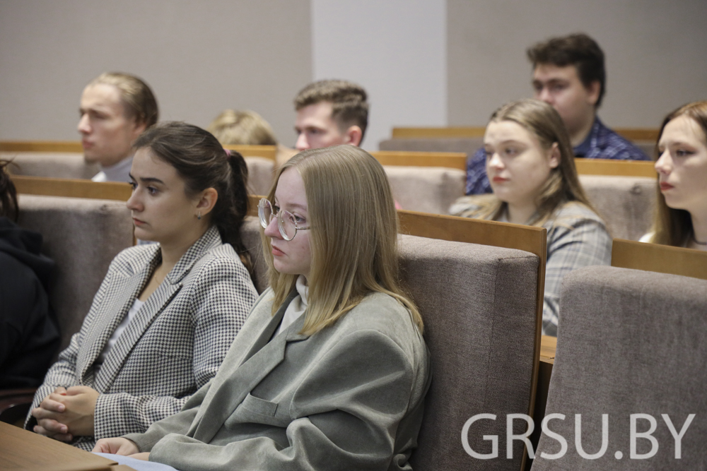 В Купаловском университете состоялась III Международная конференция «Восточная Европа: контексты социально-экономического развития»