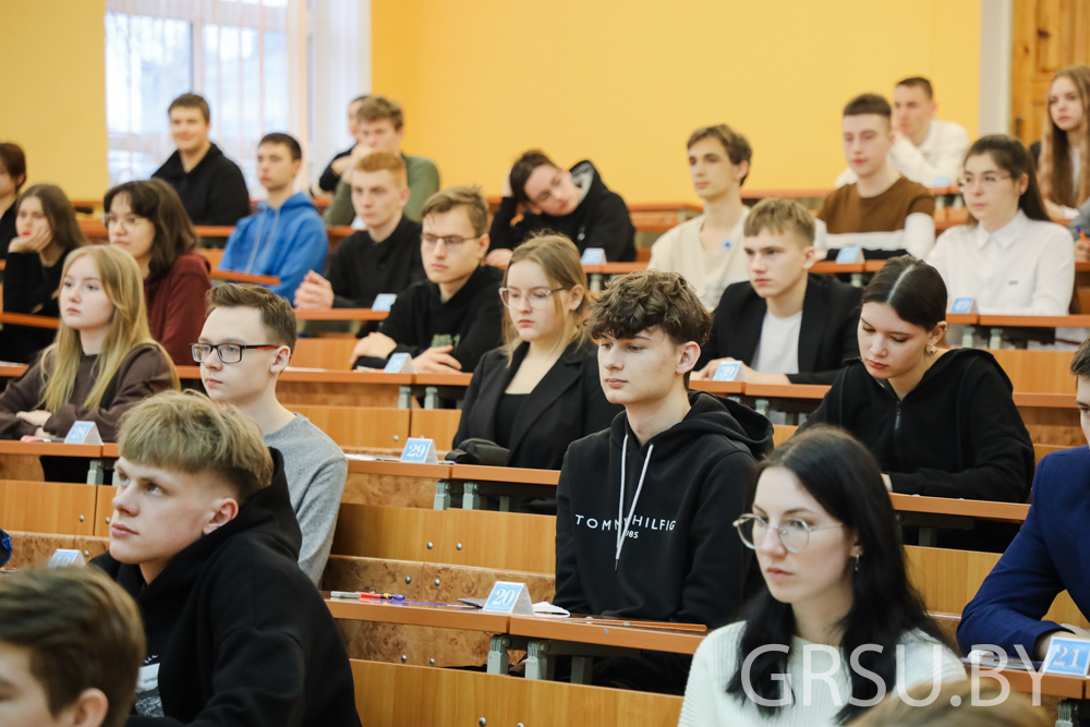 В Беларуси продолжается централизованное тестирование