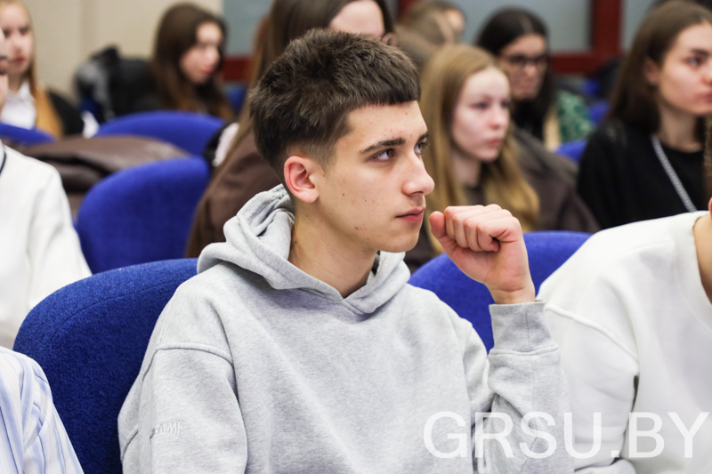 Студенты Купаловского университета приняли участие в хакатоне по решению бизнес-задач