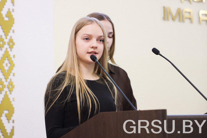 ФОТОФАКТ: в ГрГУ имени Янки Купалы продолжается XV юбилейный конкурс стартап проектов «ИнНаСтарт-2025»
