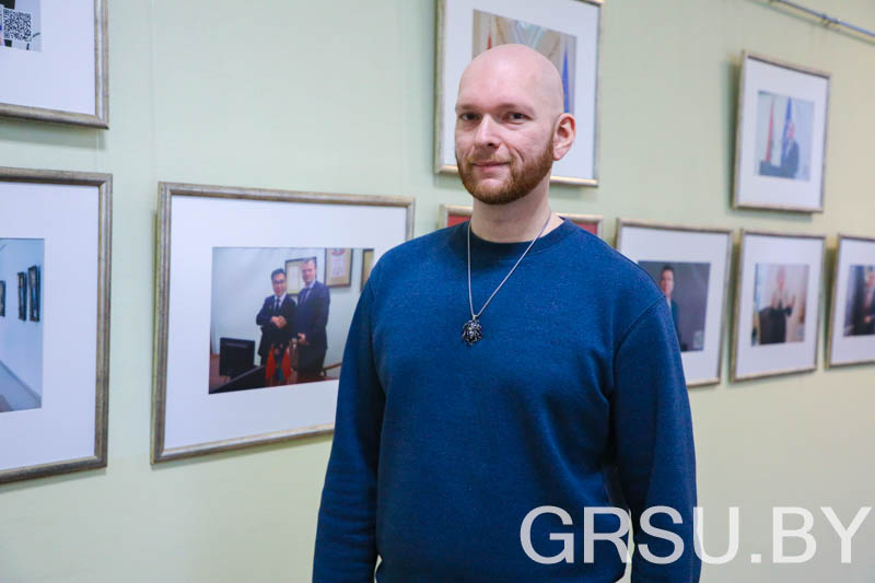 Преподавателю ГрГУ имени Янки Купалы Роману Житко присуждена ученая степень