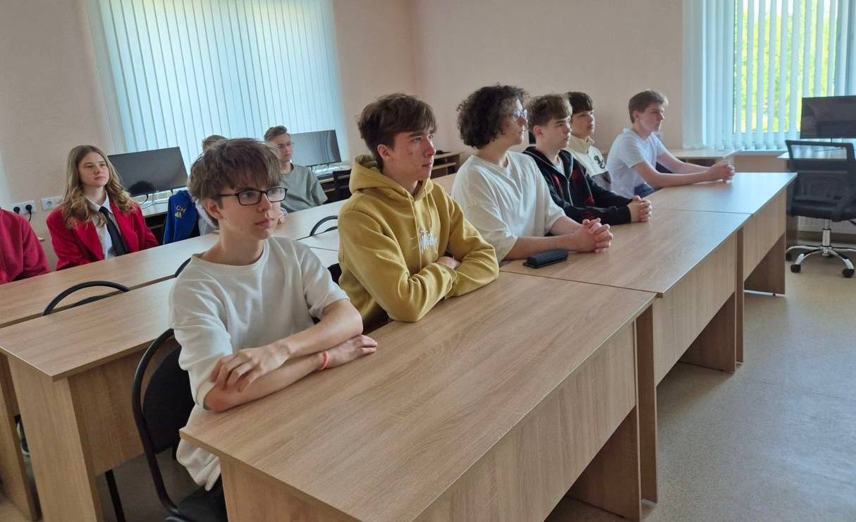Инженерные классы ГрГУ имени Янки Купалы: открываем мир технологий и машиностроения