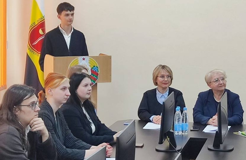 В ГрГУ имени Янки Купалы состоялась VII Международная научная интернет-конференция «Стратегии борьбы с преступностью в условиях глобализации информационного общества»