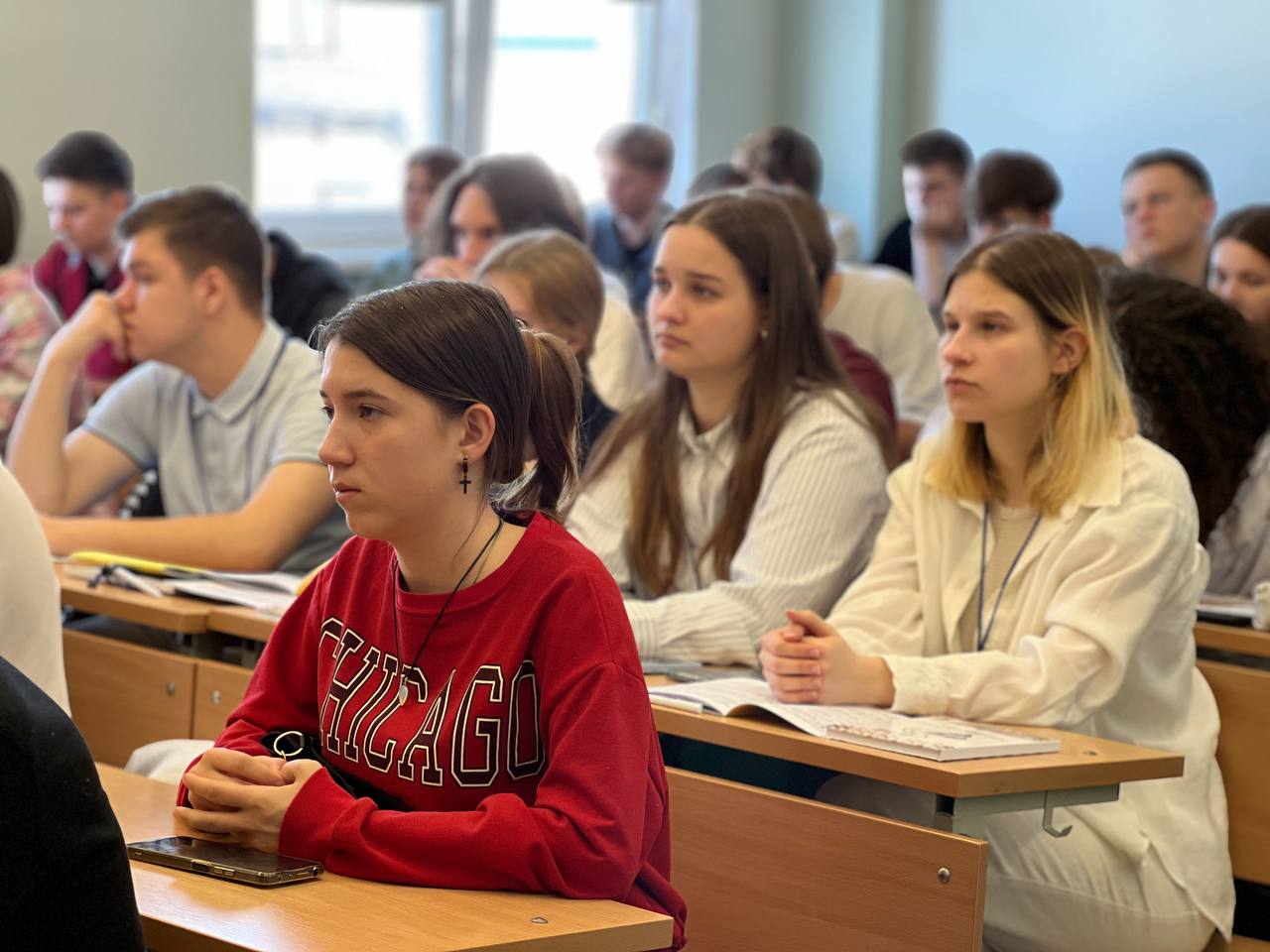 IX Міжнародная навуковая канферэнцыя маладых вучоных прайшла ў ГрДУ імя Янкі Купалы