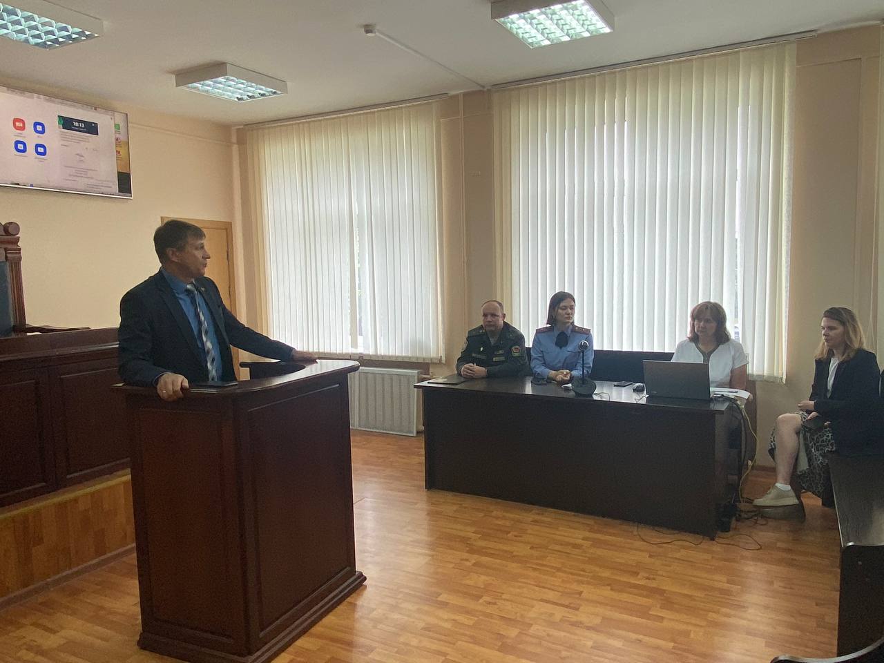 Миграционное законодательство обсудили в ГрГУ имени Янки Купалы