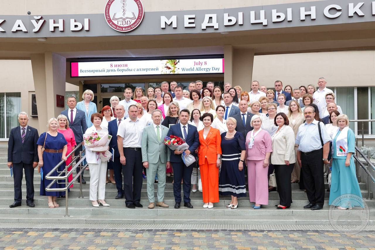 Купалаўцы прынялі ўдзел у справаздачна-выбарнай канферэнцыі абласной арганізацыі РГА «Белая Русь»