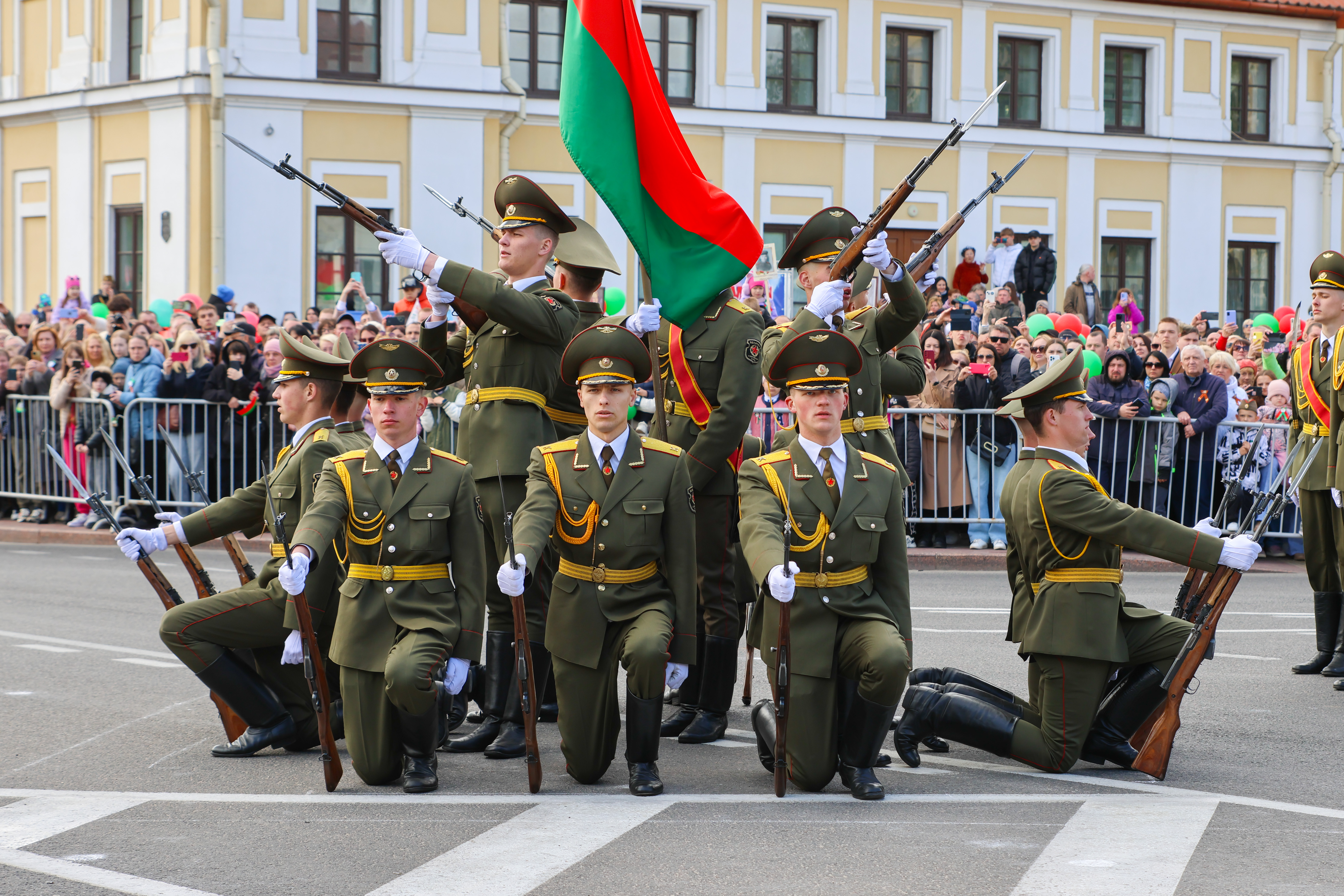 Купаловский университет приглашает к участию в XIV Международной конференции «Актуальные вопросы ведения и обеспечения боевых действий подразделений»