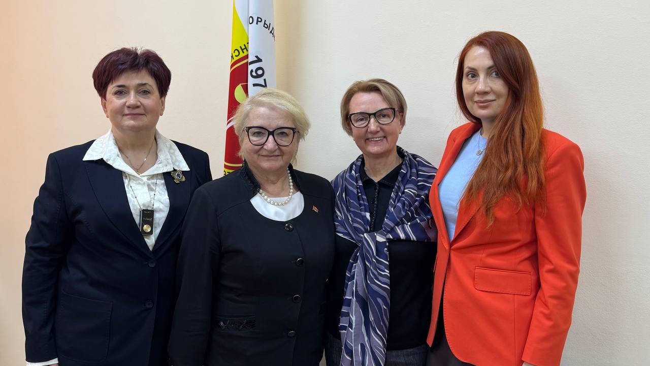 На юридическом факультете прошла встреча с профессором Института государственной службы и управления РАНХиГС
