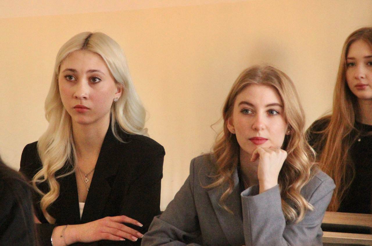 Напярэдадні Дня роднай мовы адбыўся паэтычны мост паміж ГрДУ імя Янкі Купалы і МДУ імя М.В. Ламаносава