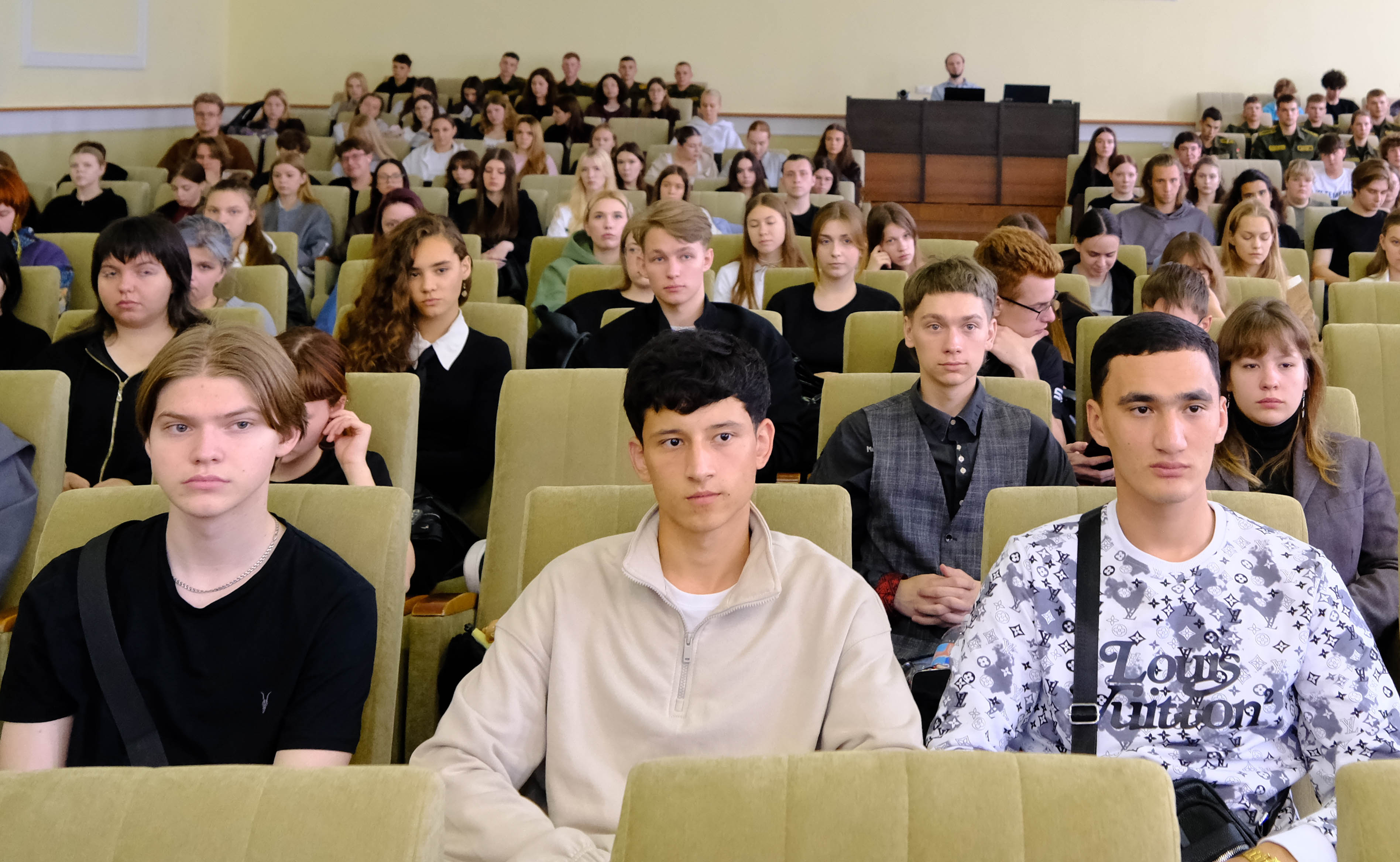 История, которая заставляет сделать выбор