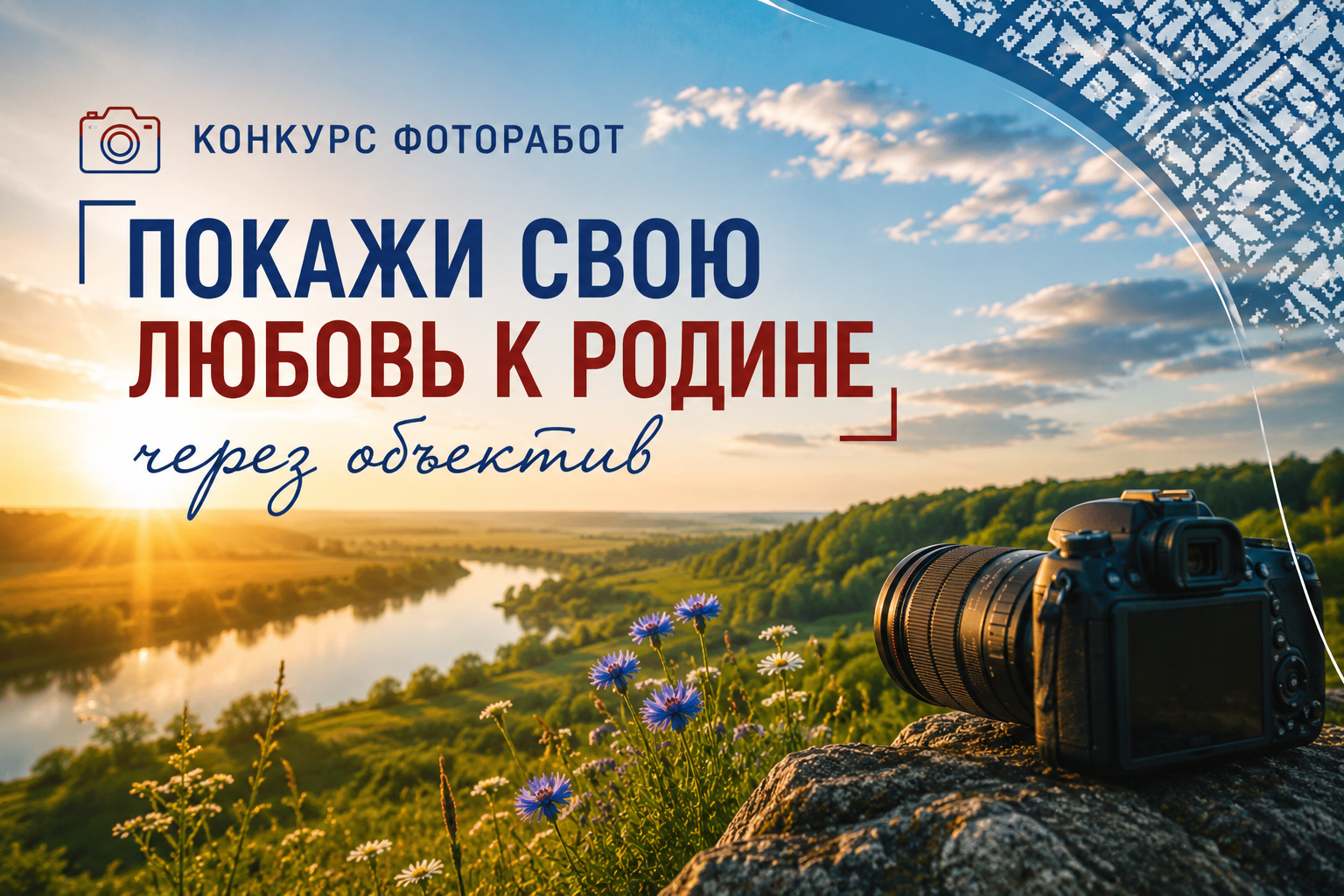 ГрГУ имени Янки Купалы приглашает принять участие в фотоконкурсе, посвящённом Дню народного единства